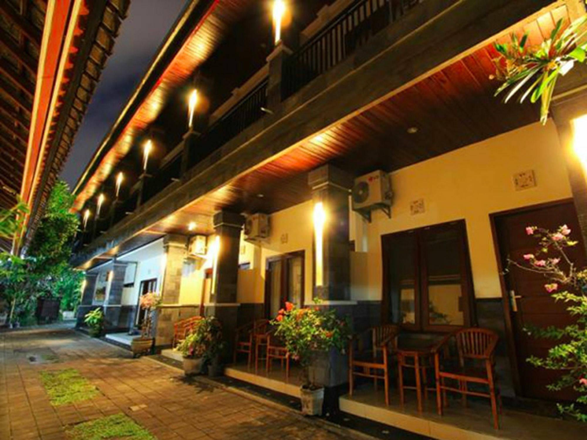 Surya Gasthof Kuta Lombok